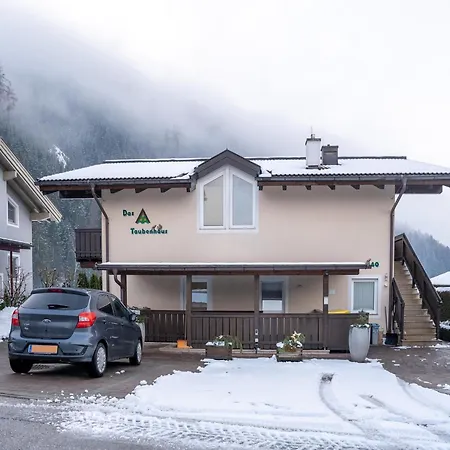 Pretty In Hollersbach Near Forest Σπίτι διακοπών Hollersbach im Pinzgau