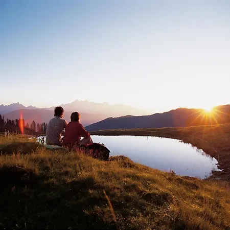 Garden Apartment Near Wildkogel Ski-Lift Ferienhaus