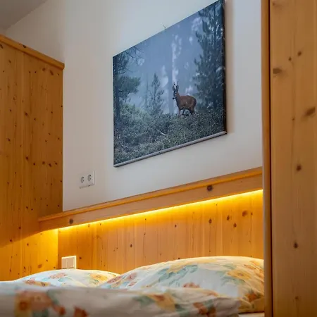 Garden Apartment Near Wildkogel Ski-Lift *