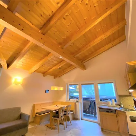 Garden Apartment Near Wildkogel Ski-Lift Ferienhaus *