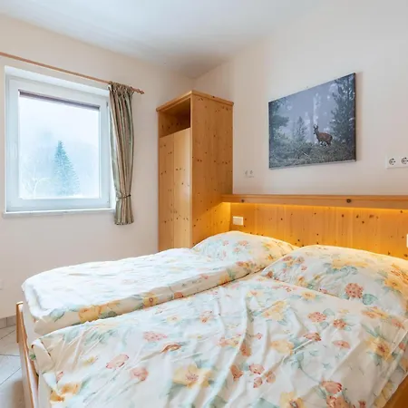 Vakantiehuis Garden Apartment Near Wildkogel Ski-Lift Hollersbach im Pinzgau