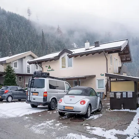 Garden Apartment Near Wildkogel Ski-Lift * Hollersbach im Pinzgau