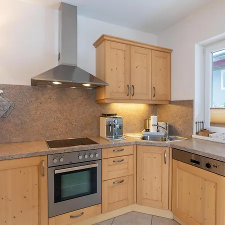 Ferienhaus Garden Apartment Near Wildkogel Ski-Lift Hollersbach im Pinzgau