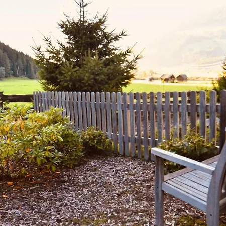 Ferienhaus Garden Apartment Near Wildkogel Ski-Lift Hollersbach im Pinzgau