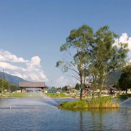 Garden Apartment Near Wildkogel Ski-Lift Vakantiehuis