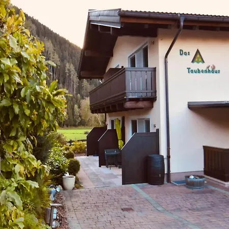 Garden Apartment Near Wildkogel Ski-Lift Hollersbach im Pinzgau
