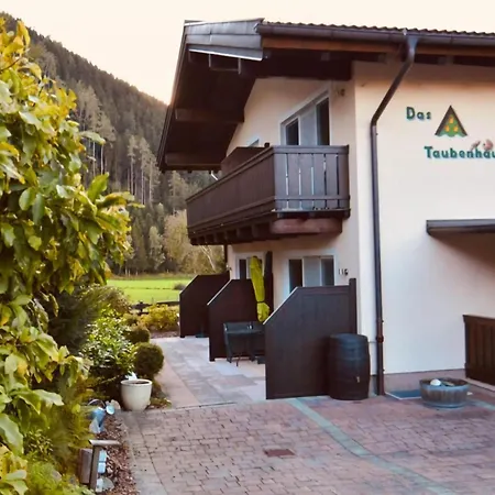 Garden Apartment Near Wildkogel Ski-Lift * Hollersbach im Pinzgau