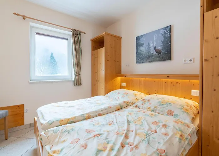 Garden Apartment Near Wildkogel Ski-Lift * Hollersbach im Pinzgau