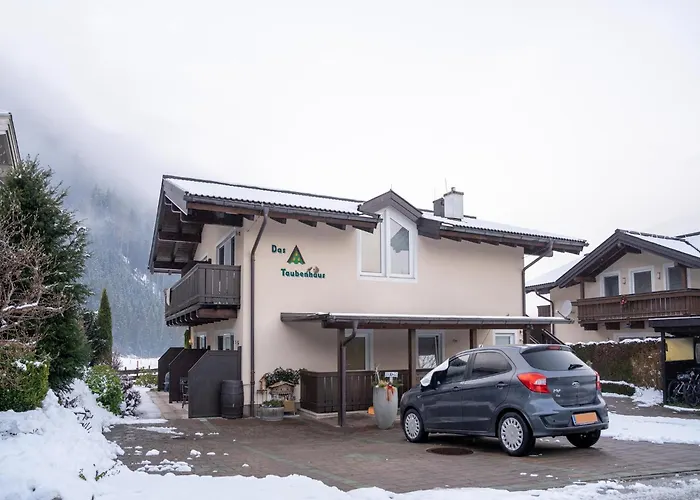 Garden Apartment Near Wildkogel Ski-Lift Casa vacanze *