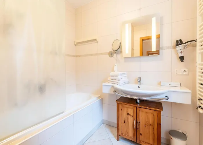 Garden Apartment Near Wildkogel Ski-Lift Casa vacanze Hollersbach im Pinzgau