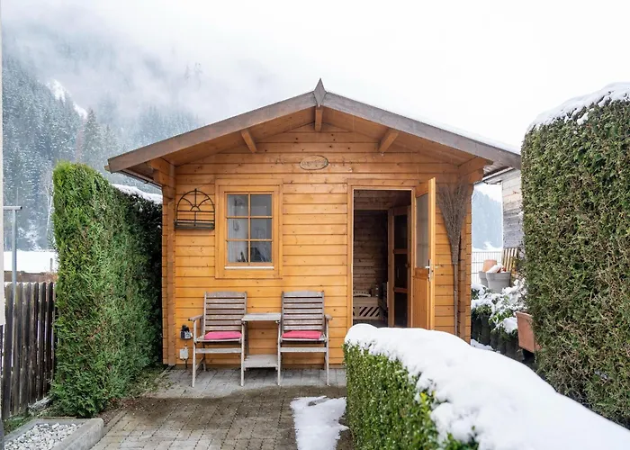 Casa vacanze Garden Apartment Near Wildkogel Ski-Lift Hollersbach im Pinzgau