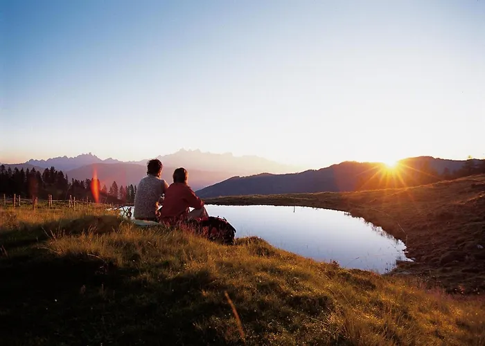 Garden Apartment Near Wildkogel Ski-Lift Casa vacanze