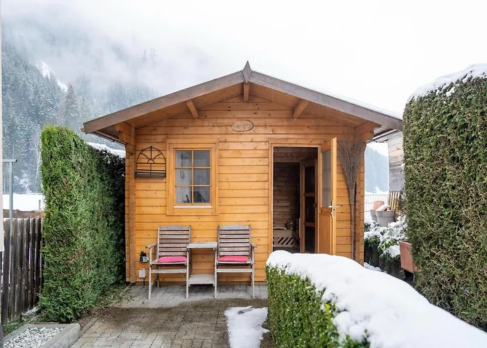 Casa vacanze Garden Apartment Near Wildkogel Ski-Lift Hollersbach im Pinzgau