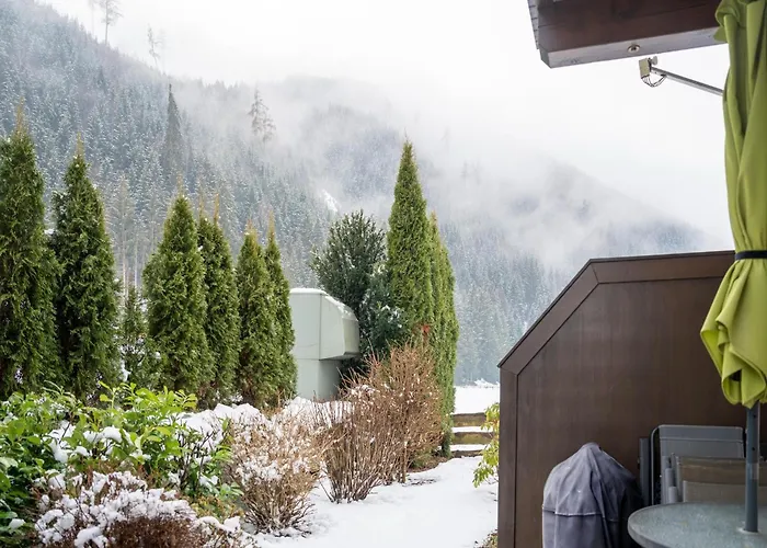 Garden Apartment Near Wildkogel Ski-Lift Casa vacanze Hollersbach im Pinzgau