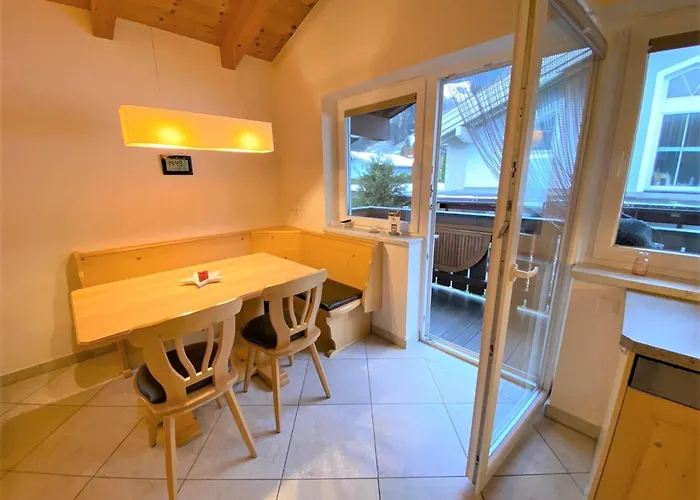 Casa vacanze Garden Apartment Near Wildkogel Ski-Lift *