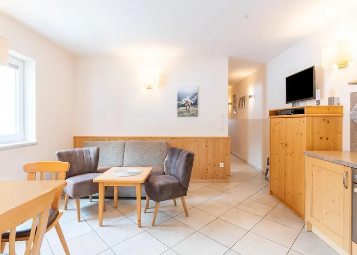 Garden Apartment Near Wildkogel Ski-Lift Casa vacanze