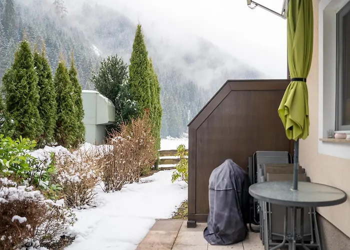 Garden Apartment Near Wildkogel Ski-Lift Casa vacanze