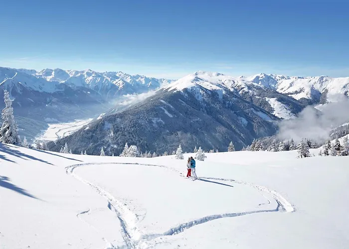 Casa vacanze Garden Apartment Near Wildkogel Ski-Lift *