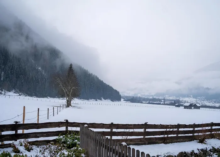 Casa vacanze Garden Apartment Near Wildkogel Ski-Lift Hollersbach im Pinzgau