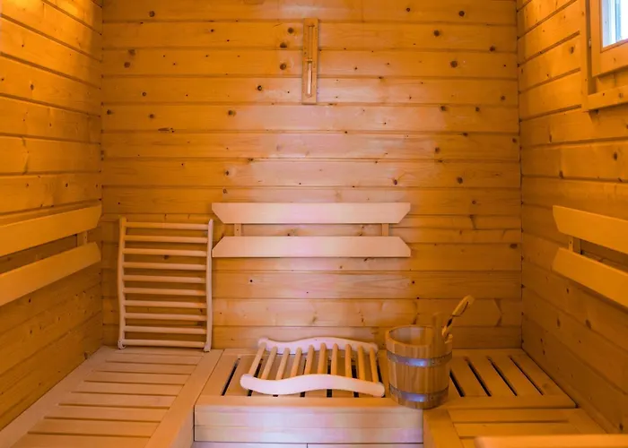 Garden Apartment Near Wildkogel Ski-Lift *