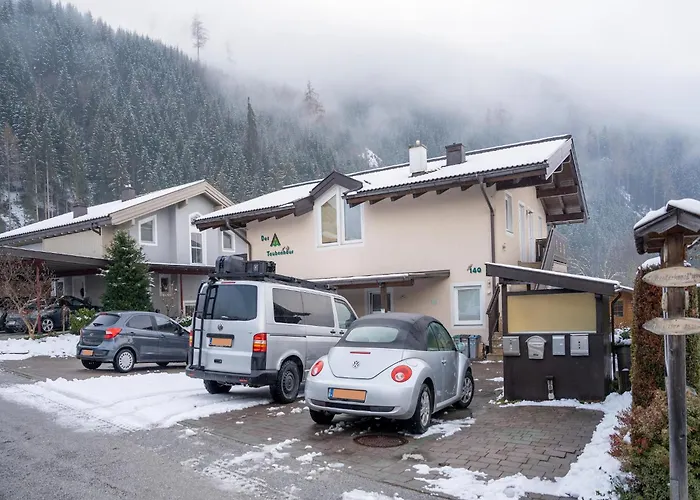 Garden Apartment Near Wildkogel Ski-Lift Casa vacanze *