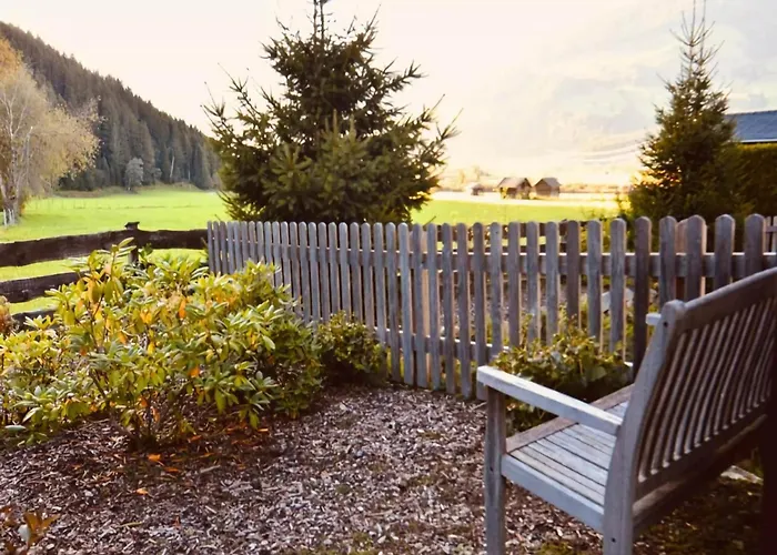 Garden Apartment Near Wildkogel Ski-Lift Casa vacanze *