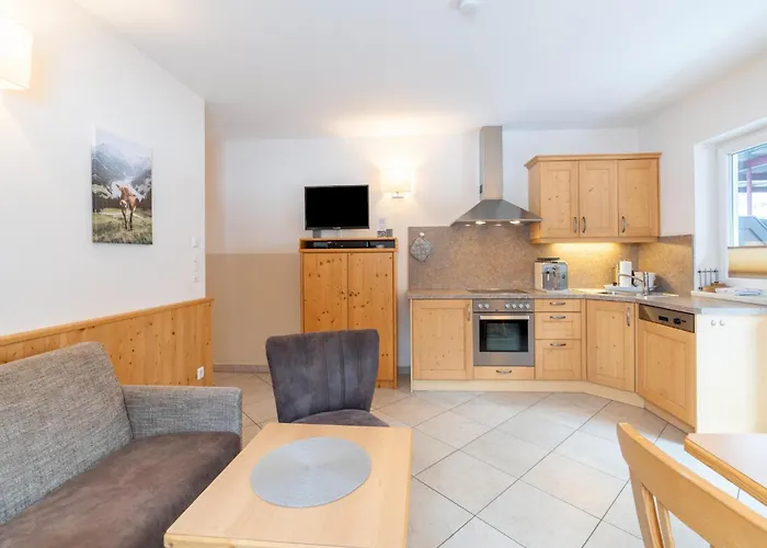 Casa vacanze Garden Apartment Near Wildkogel Ski-Lift Hollersbach im Pinzgau