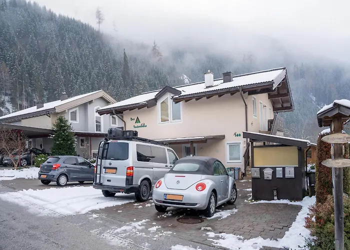 Casa vacanze Garden Apartment Near Wildkogel Ski-Lift