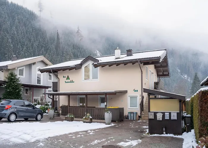 Garden Apartment Near Wildkogel Ski-Lift Casa vacanze Hollersbach im Pinzgau