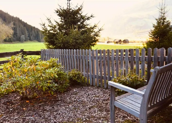 Casa vacanze Garden Apartment Near Wildkogel Ski-Lift Hollersbach im Pinzgau