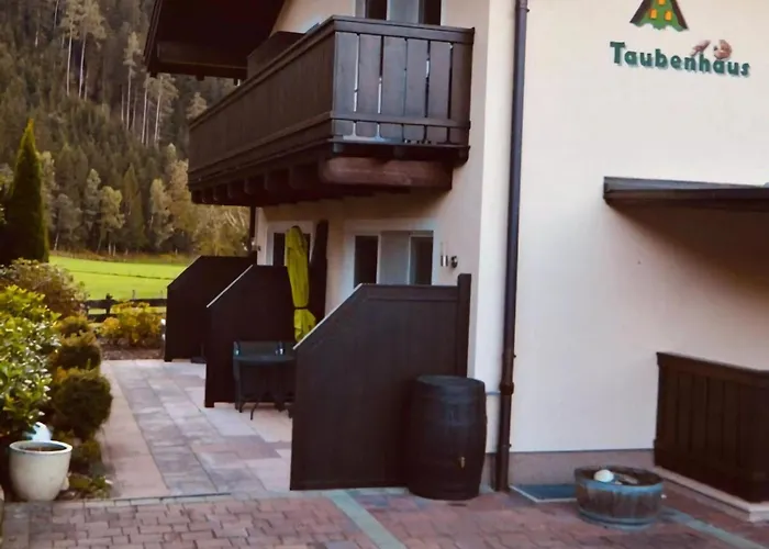 Garden Apartment Near Wildkogel Ski-Lift