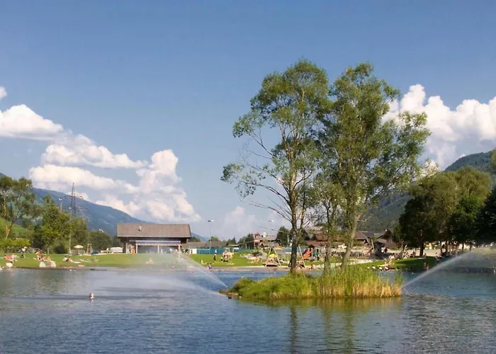 Garden Apartment Near Wildkogel Ski-Lift Casa vacanze