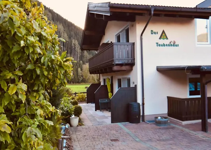 Garden Apartment Near Wildkogel Ski-Lift Hollersbach im Pinzgau