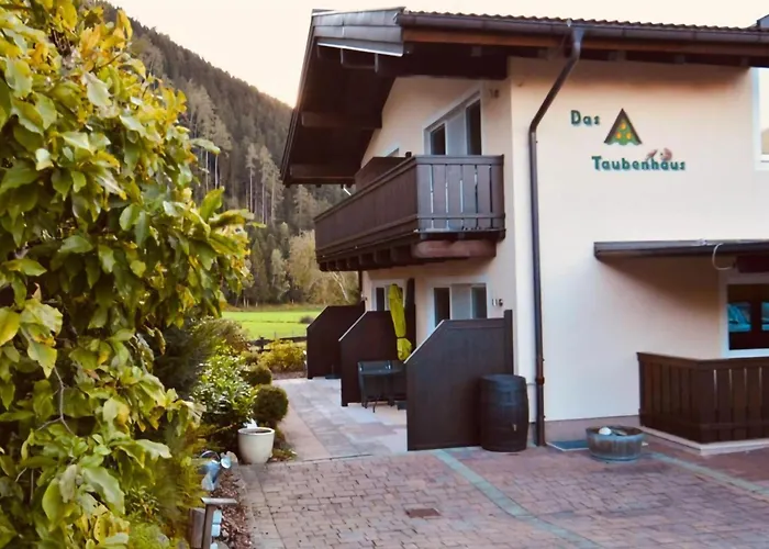 Garden Apartment Near Wildkogel Ski-Lift * Hollersbach im Pinzgau